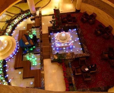 Huijin Lotus Hotell Suzhou  Eksteriør bilde