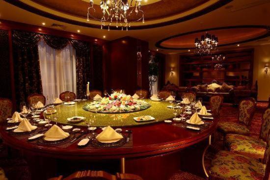 Huijin Lotus Hotell Suzhou  Eksteriør bilde