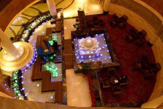 Huijin Lotus Hotell Suzhou  Eksteriør bilde