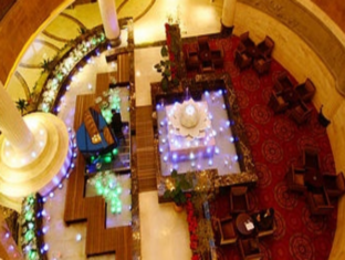 Huijin Lotus Hotell Suzhou  Eksteriør bilde